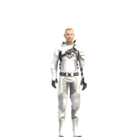 Scarlet Jackal